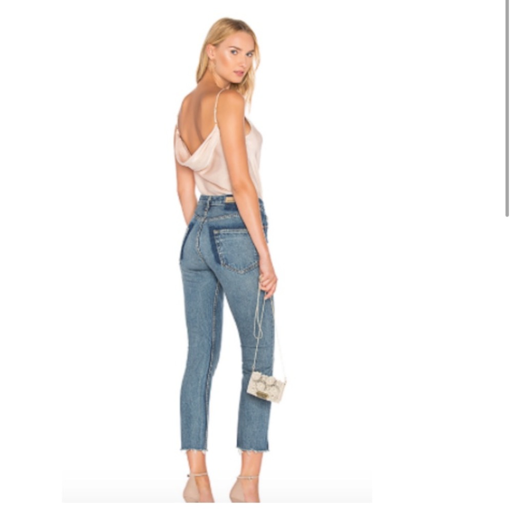 Grlfrnd Jeans